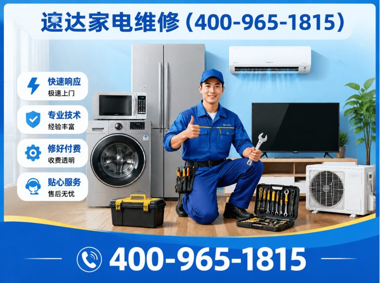 中卫空调维修展示图