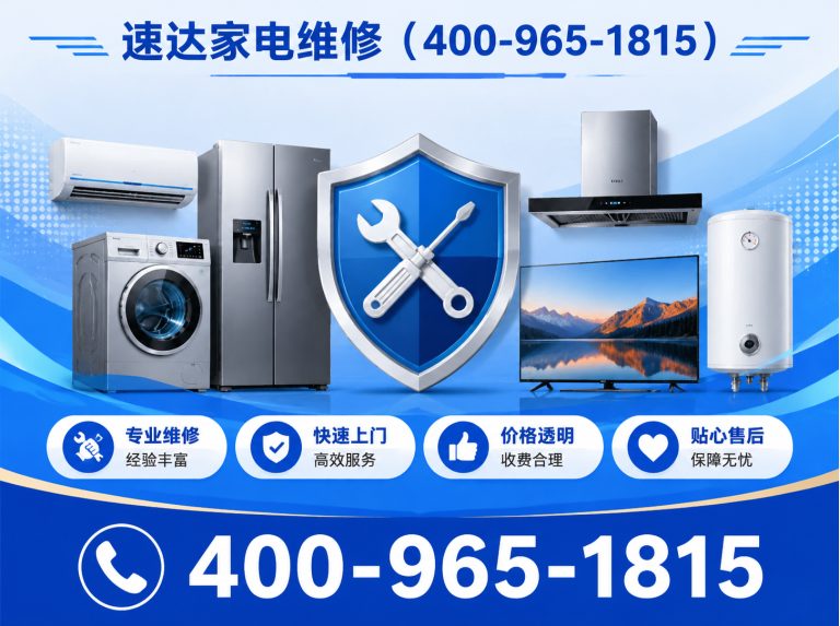 中卫中央空调维修展示图